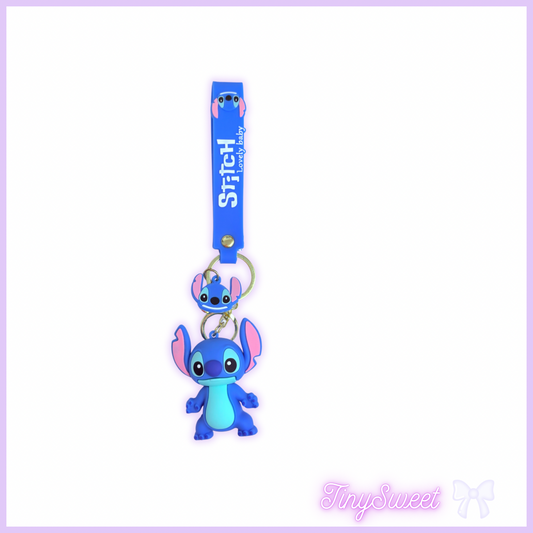 Keycharm Stitch