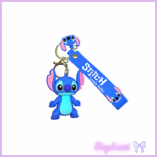 Keycharm Stitch