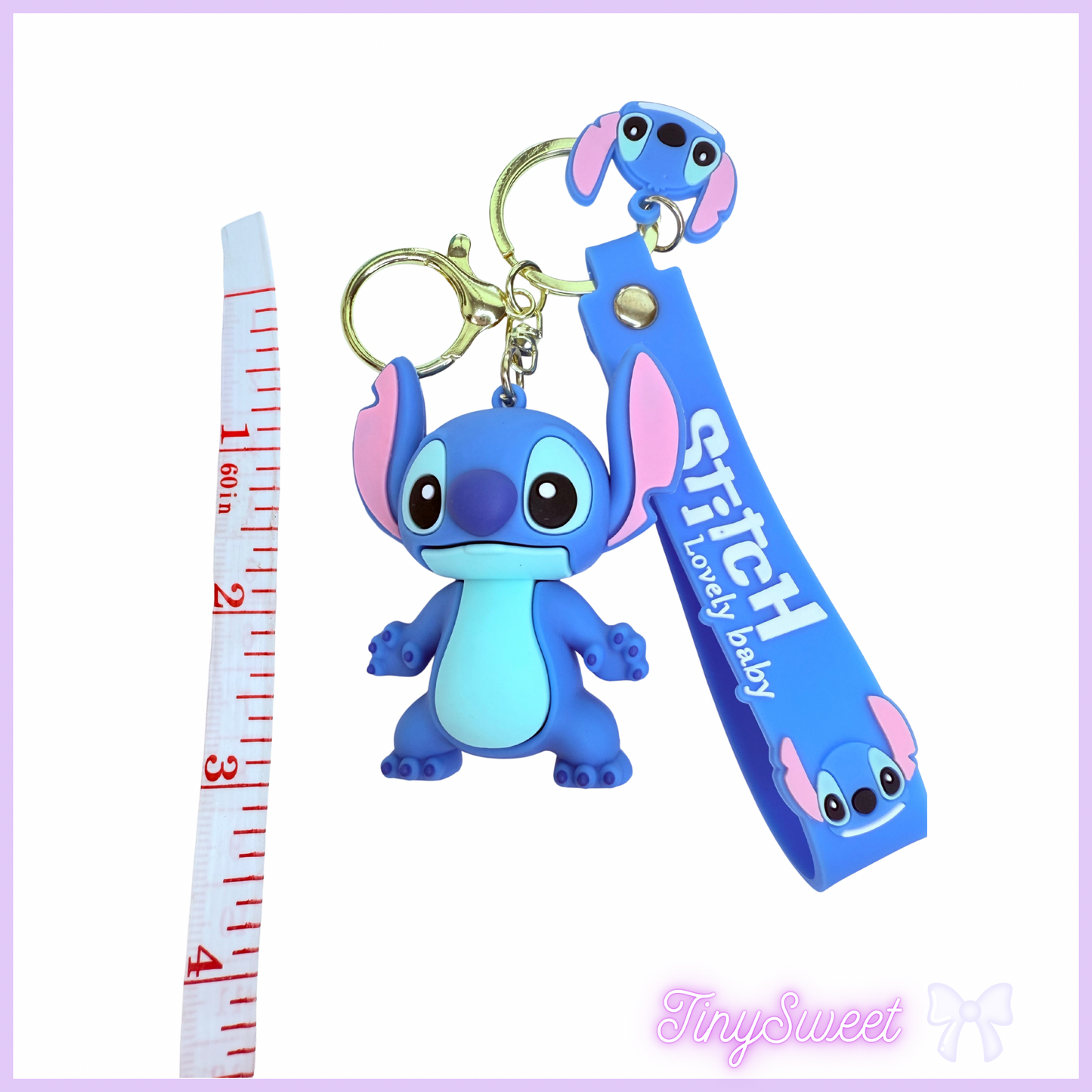 Keycharm Stitch